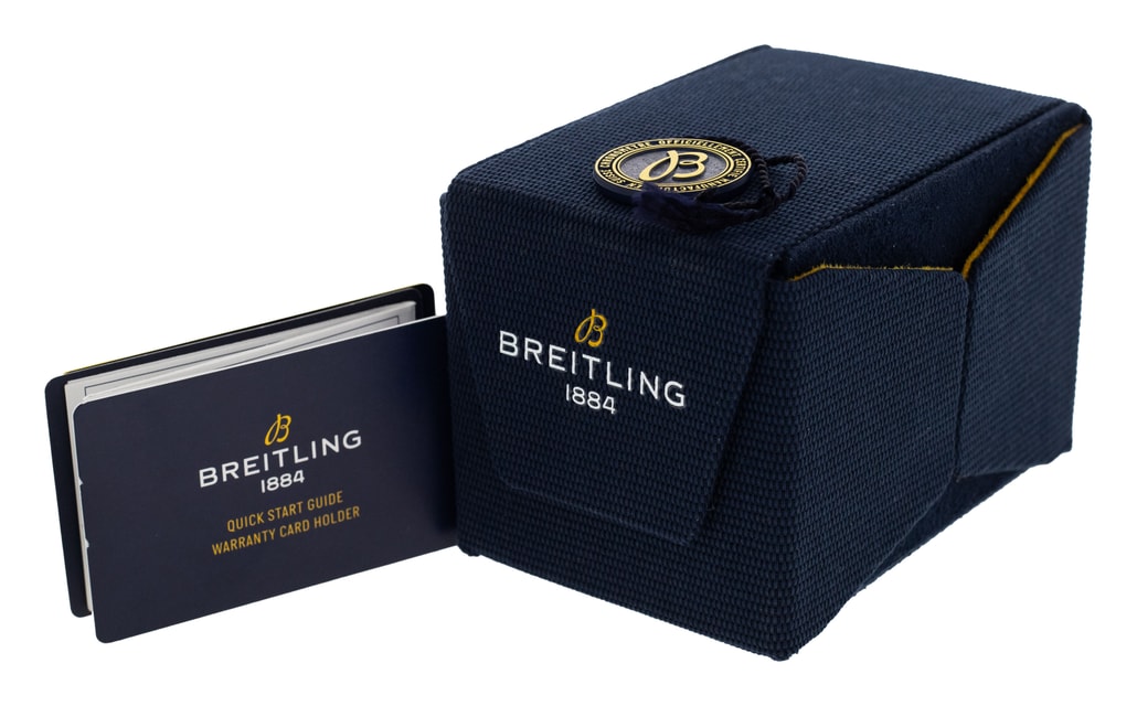 Breitling Avenger Automatic GMT 45 Night Mission V32395 Image 4